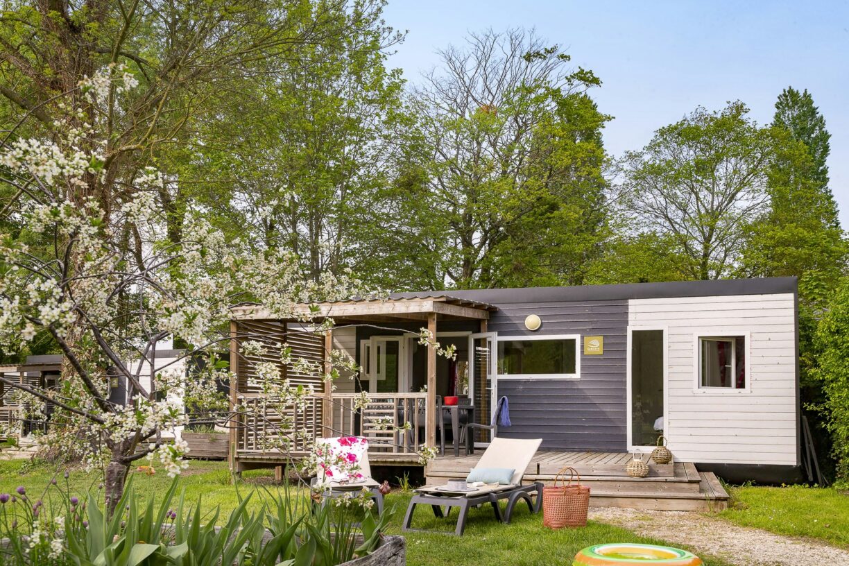 Camping Sandaya Château Des Marais - Bild 6 Camping Sandaya Château Des Marais - Bild 6