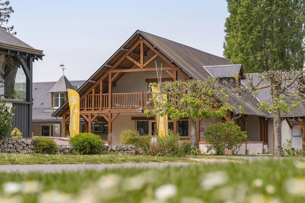 Camping Sandaya Château Des Marais - Bild 8 Camping Sandaya Château Des Marais - Bild 8