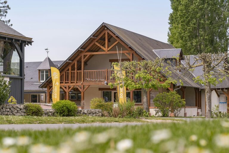 Camping Sandaya Château Des Marais - Bild 8 Camping Sandaya Château Des Marais - Bild 8