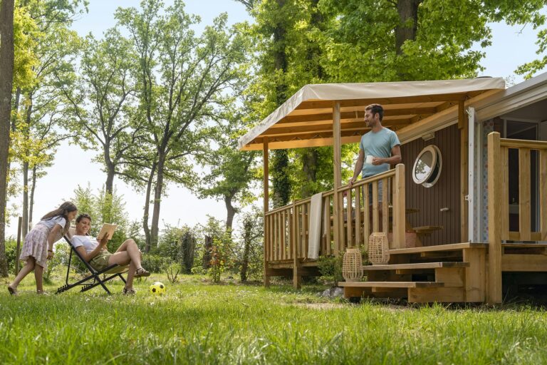 Camping Sandaya Château Des Marais - Bild 9 Camping Sandaya Château Des Marais - Bild 9