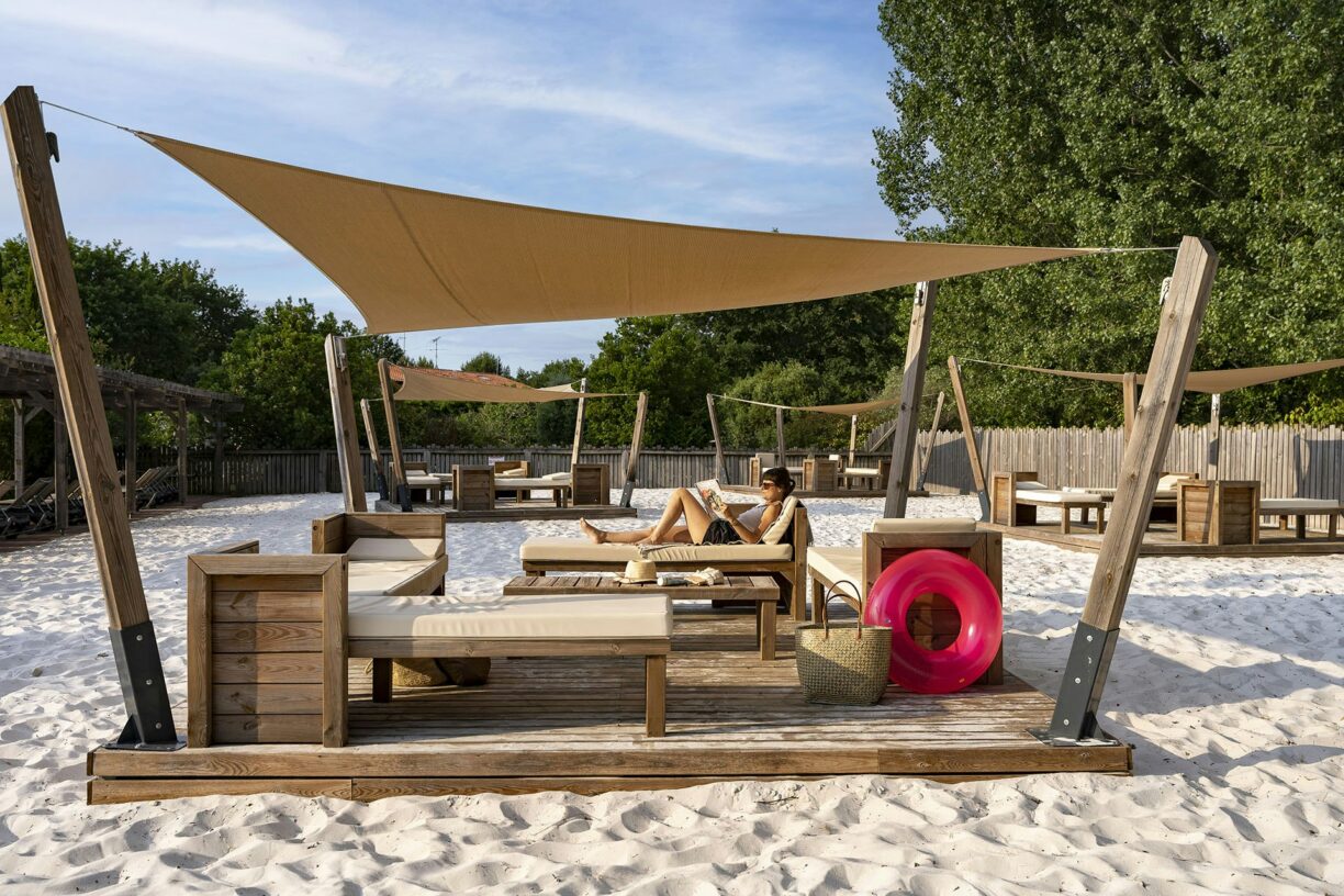 Camping Sandaya Col Vert - Bild 3 Camping Sandaya Col Vert - Bild 3