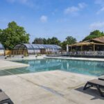 Camping Sandaya Col Vert - Bild 7 Camping Sandaya Col Vert - Bild 7