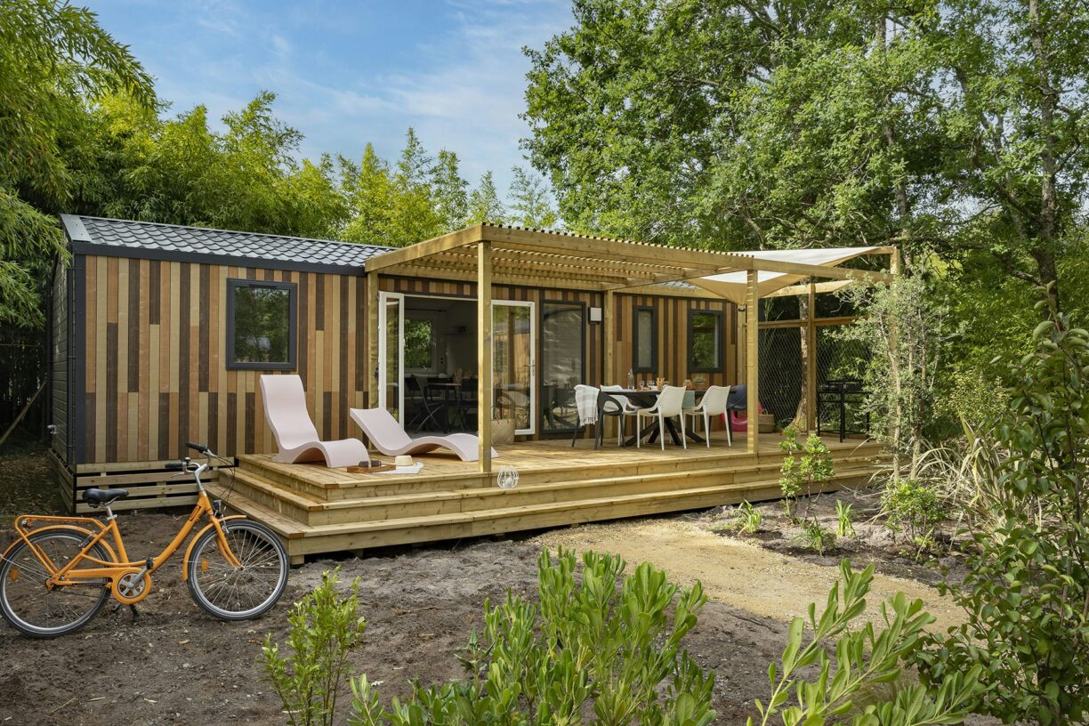 Camping Sandaya Col Vert - Bild 9 Camping Sandaya Col Vert - Bild 9