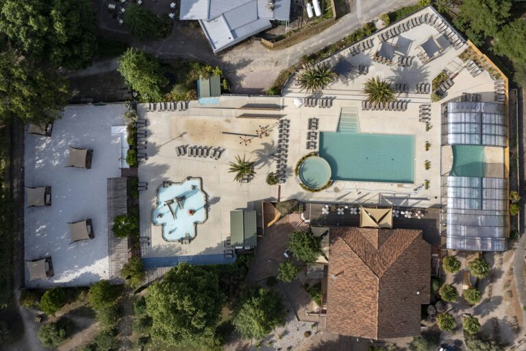 Camping Sandaya Col Vert - Bild 1