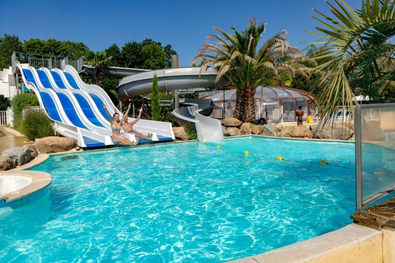 Camping Sandaya Deux Fontaines - Bild 13