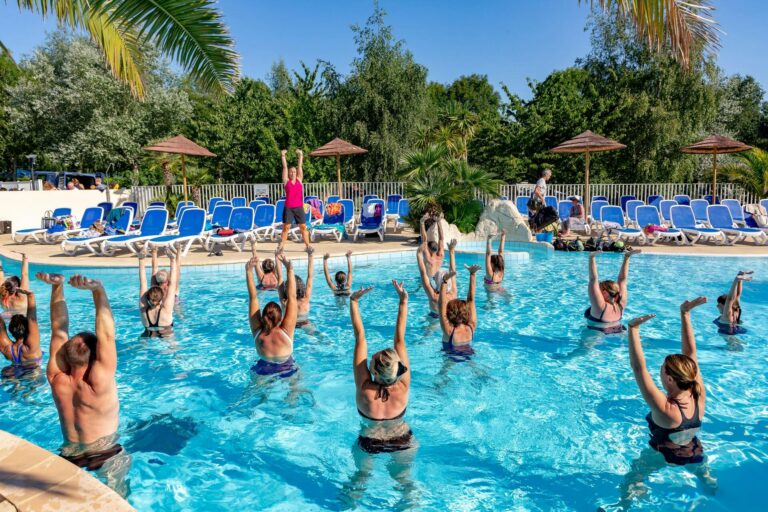 Camping Sandaya Deux Fontaines - Bild 17