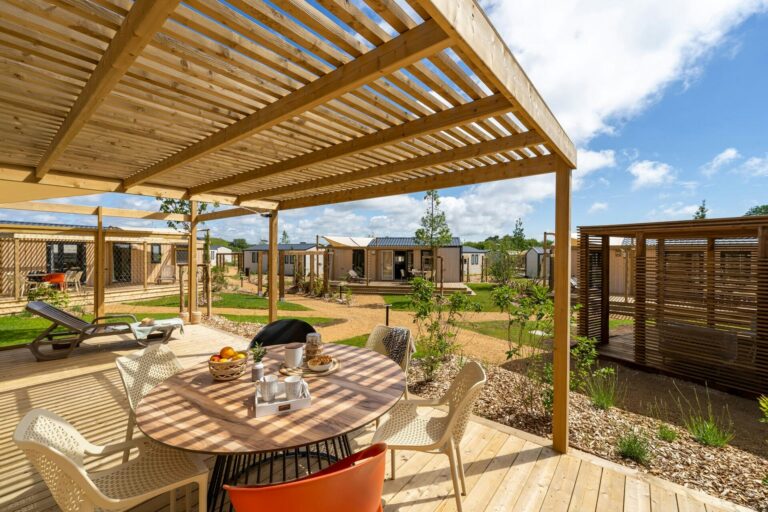 Camping Sandaya Deux Fontaines - Bild 7