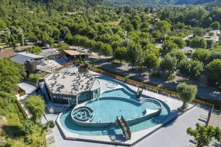 Camping Sandaya Domaine Du Verdon - Bild 14