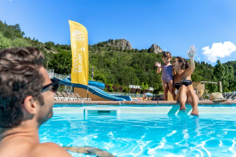 Camping Sandaya Domaine Du Verdon - Bild 17