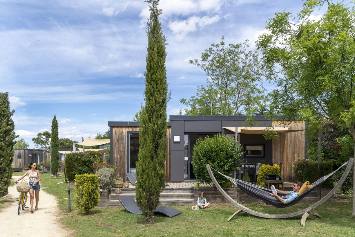 Camping Sandaya Domaine La Dragonnière - Bild 12 Camping Sandaya Domaine La Dragonnière - Bild 12