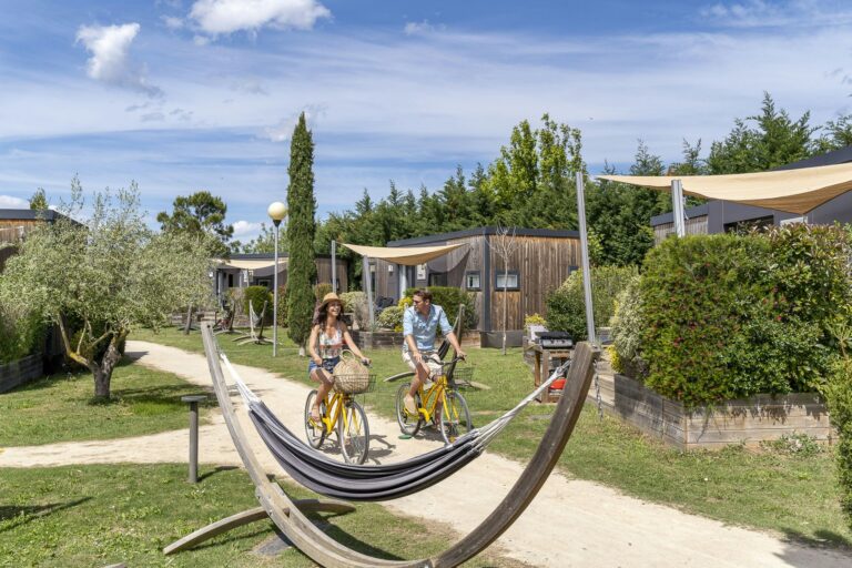 Camping Sandaya Domaine La Dragonnière - Bild 13 Camping Sandaya Domaine La Dragonnière - Bild 13