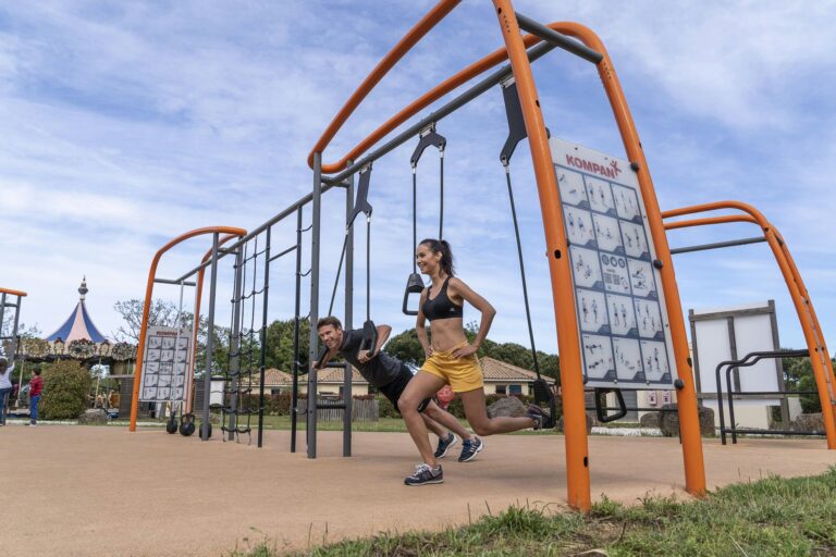 Camping Sandaya Domaine La Dragonnière - Bild 15 Camping Sandaya Domaine La Dragonnière - Bild 15