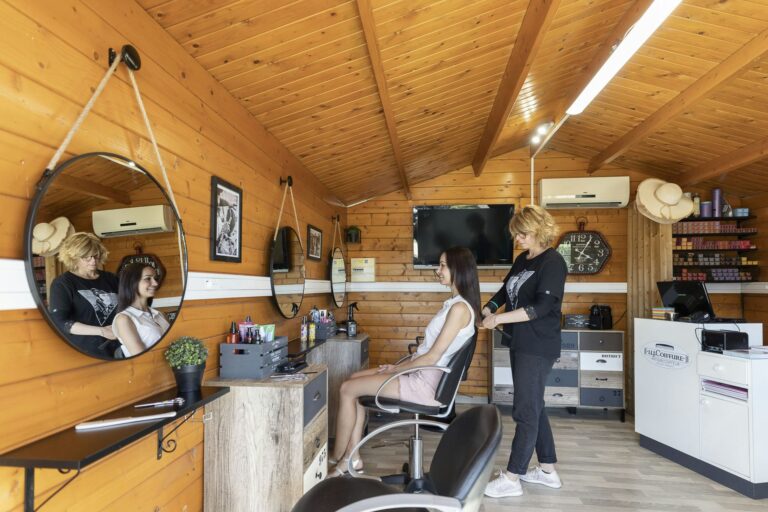 Camping Sandaya Domaine La Dragonnière - Bild 17 Camping Sandaya Domaine La Dragonnière - Bild 17