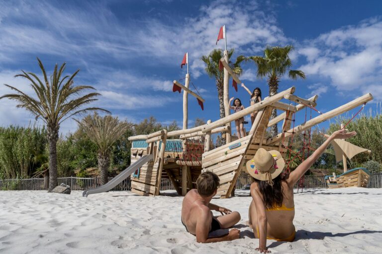 Camping Sandaya Domaine La Dragonnière - Bild 7 Camping Sandaya Domaine La Dragonnière - Bild 7