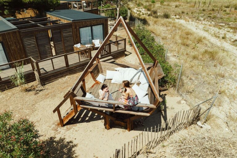 Camping Sandaya Domaine La Franqui - Bild 10 Camping Sandaya Domaine La Franqui - Bild 10