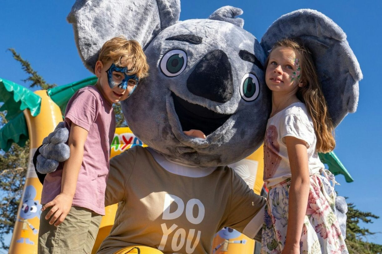 Camping Sandaya Domaine La Franqui - Bild 12 Camping Sandaya Domaine La Franqui - Bild 12