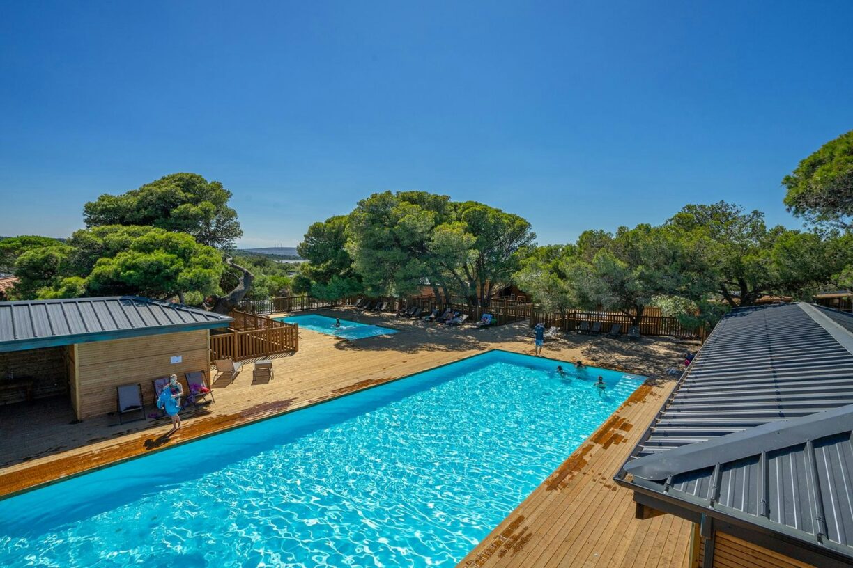 Camping Sandaya Domaine La Franqui - Bild 2 Camping Sandaya Domaine La Franqui - Bild 2