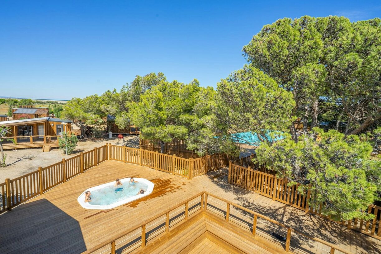 Camping Sandaya Domaine La Franqui - Bild 4 Camping Sandaya Domaine La Franqui - Bild 4