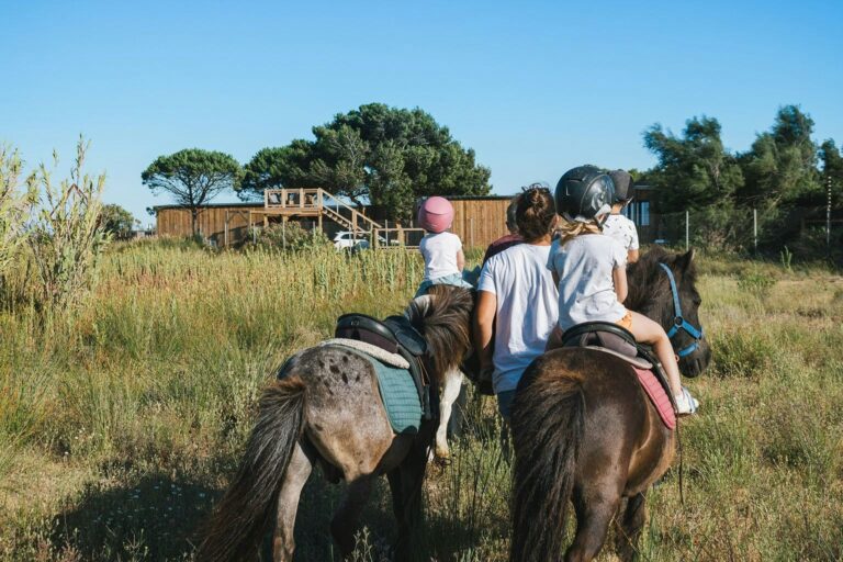 Camping Sandaya Domaine La Franqui - Bild 7 Camping Sandaya Domaine La Franqui - Bild 7