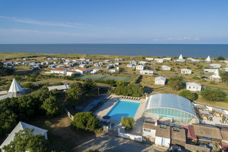 Camping Sandaya Domaine Le Midi - Bild 2