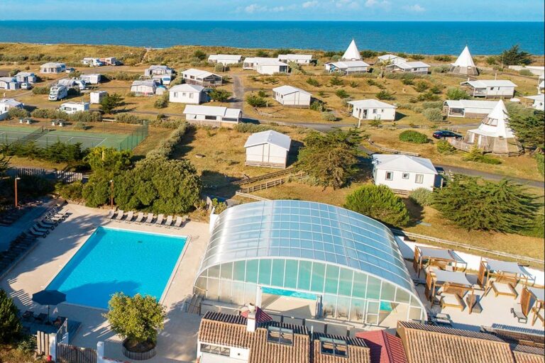 Camping Sandaya Domaine Le Midi - Bild 3