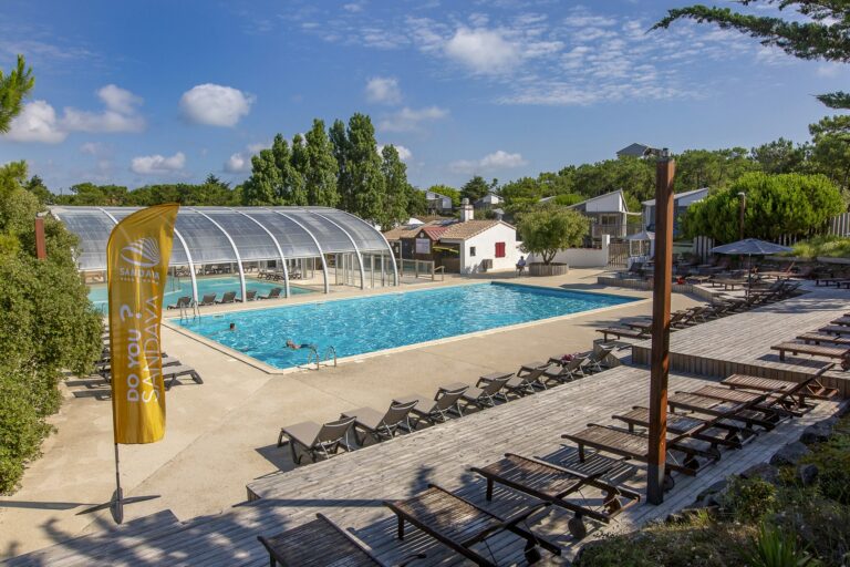 Camping Sandaya Domaine Le Midi - Bild 5