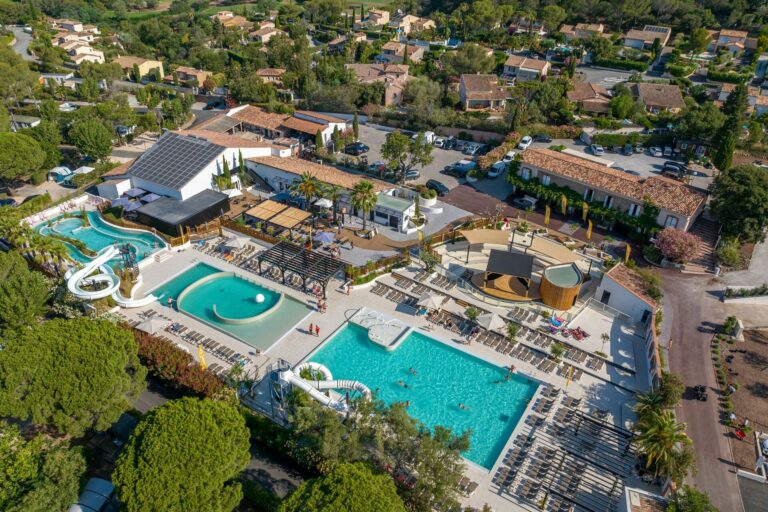 Camping Sandaya Douce Quiétude - Bild 1 Camping Sandaya Douce Quiétude - Bild 1