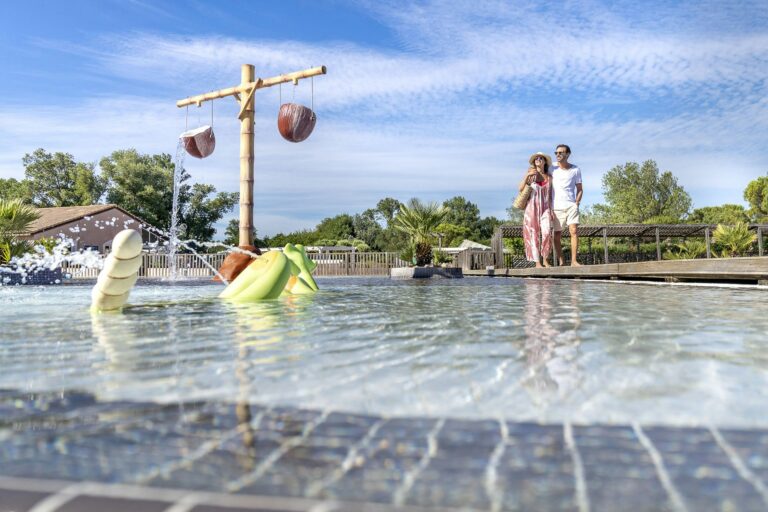 Camping Sandaya Île Des Papes - Bild 11 Camping Sandaya Île Des Papes - Bild 11