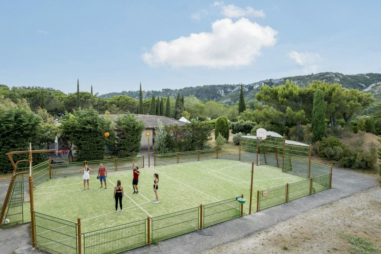 Camping Sandaya Île Des Papes - Bild 13 Camping Sandaya Île Des Papes - Bild 13