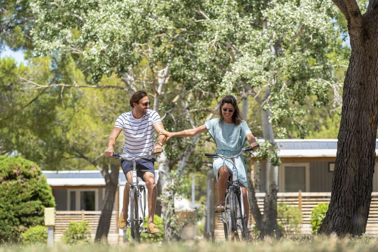 Camping Sandaya Île Des Papes - Bild 14 Camping Sandaya Île Des Papes - Bild 14