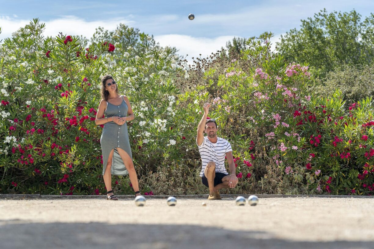 Camping Sandaya Île Des Papes - Bild 16 Camping Sandaya Île Des Papes - Bild 16