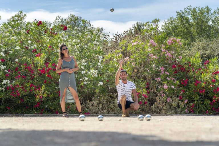 Camping Sandaya Île Des Papes - Bild 16 Camping Sandaya Île Des Papes - Bild 16