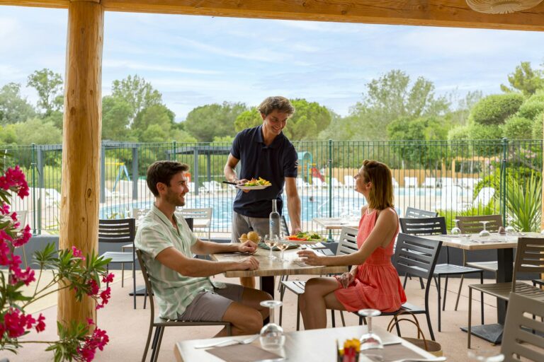 Camping Sandaya Île Des Papes - Bild 18 Camping Sandaya Île Des Papes - Bild 18