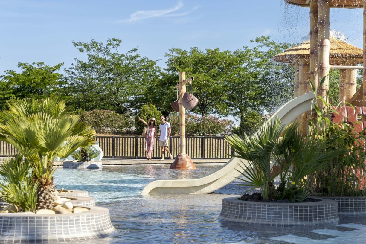 Camping Sandaya Île Des Papes - Bild 2 Camping Sandaya Île Des Papes - Bild 2