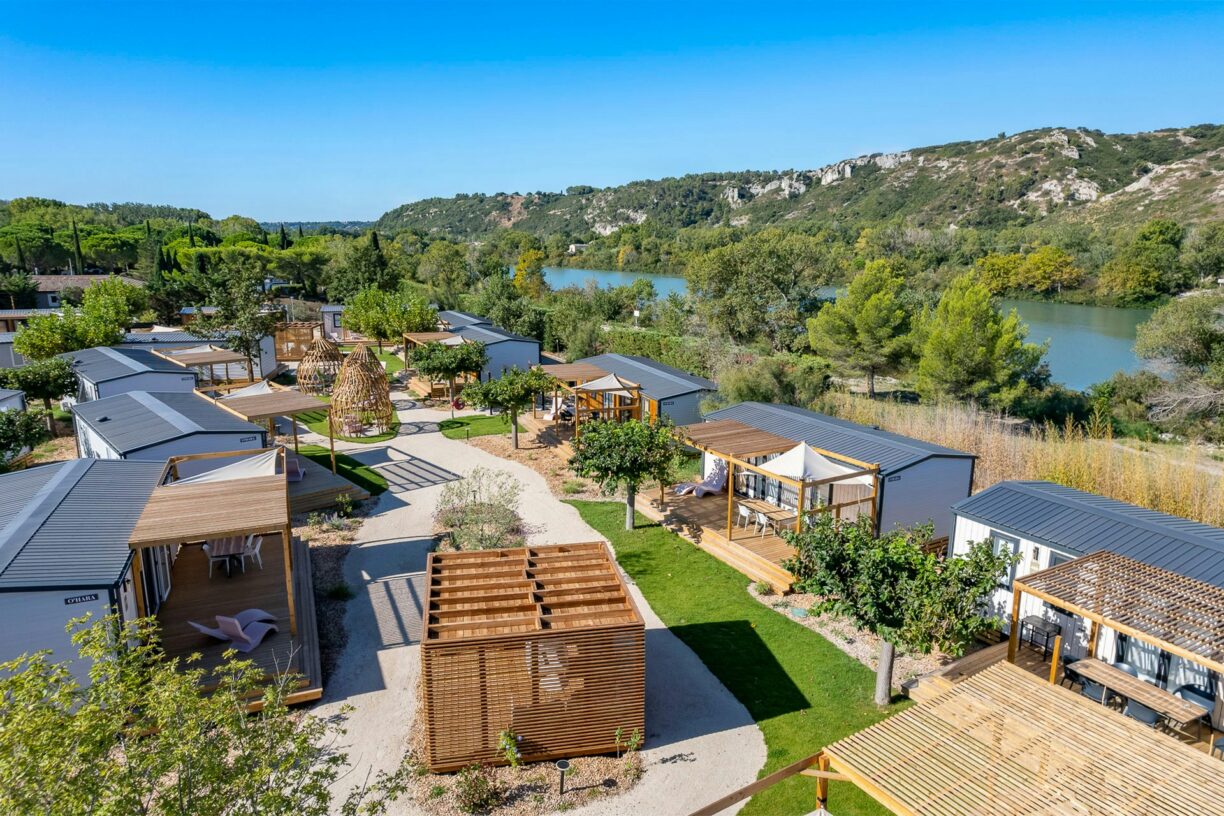 Camping Sandaya Île Des Papes - Bild 3 Camping Sandaya Île Des Papes - Bild 3