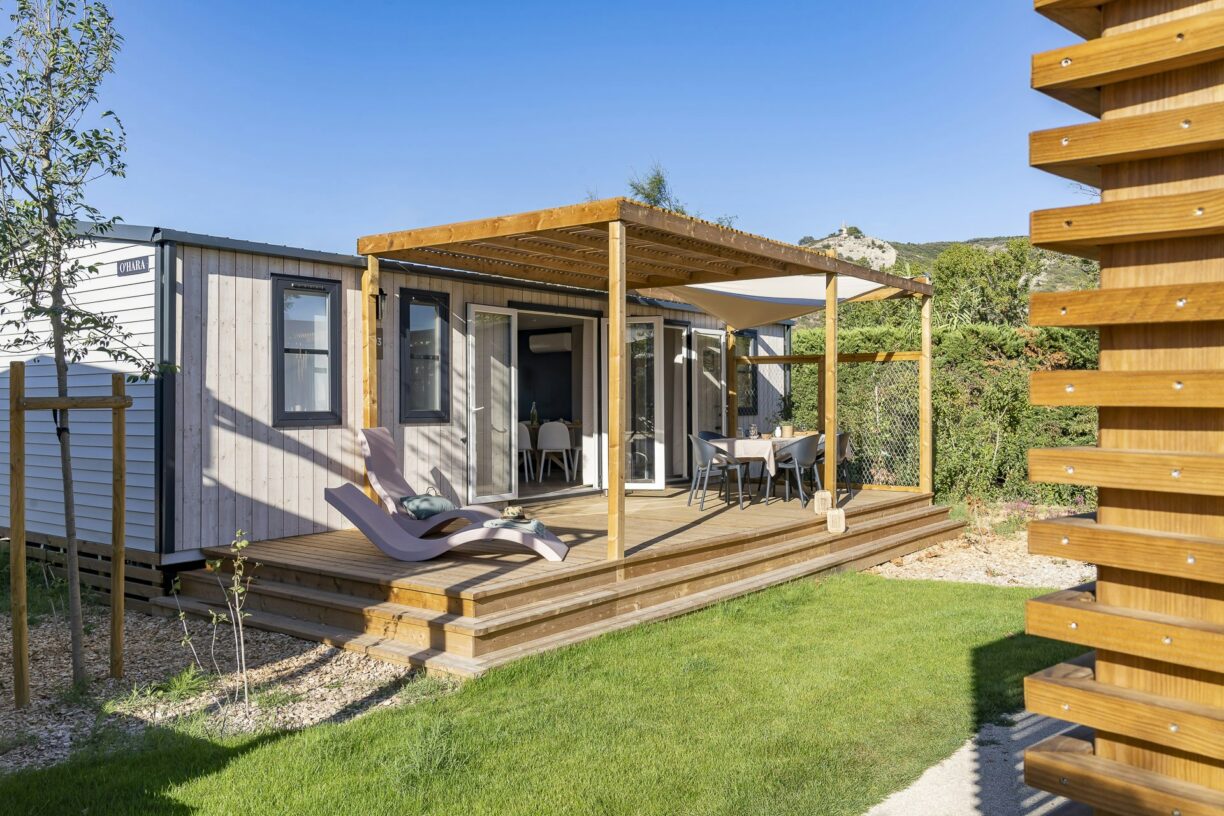 Camping Sandaya Île Des Papes - Bild 4 Camping Sandaya Île Des Papes - Bild 4