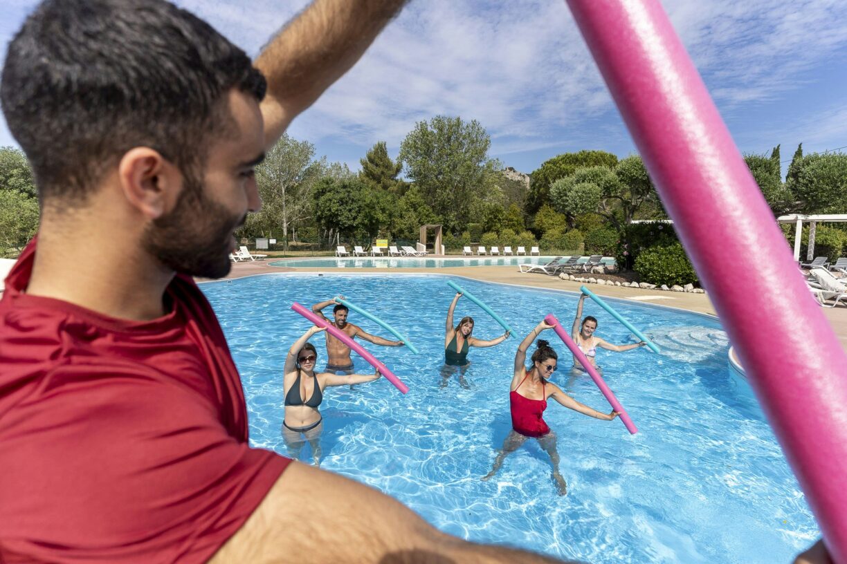 Camping Sandaya Île Des Papes - Bild 7 Camping Sandaya Île Des Papes - Bild 7