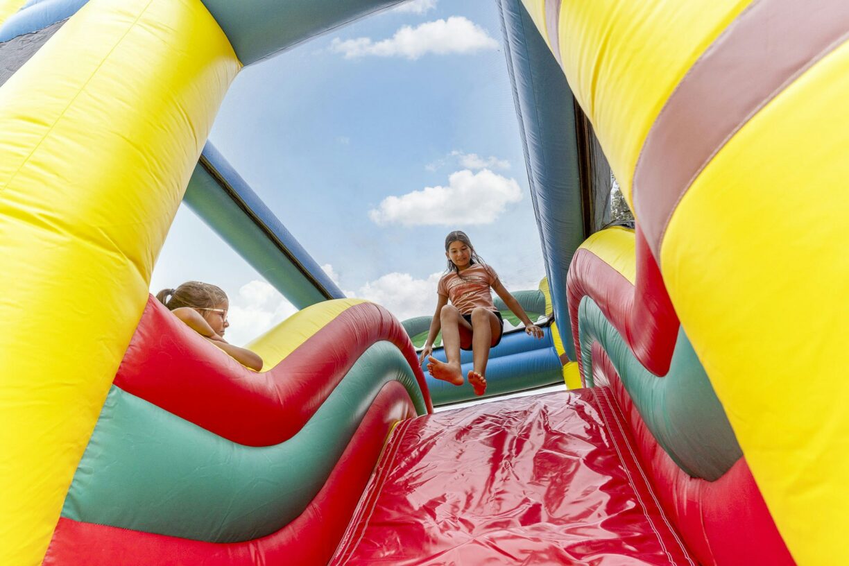 Camping Sandaya Île Des Papes - Bild 8 Camping Sandaya Île Des Papes - Bild 8