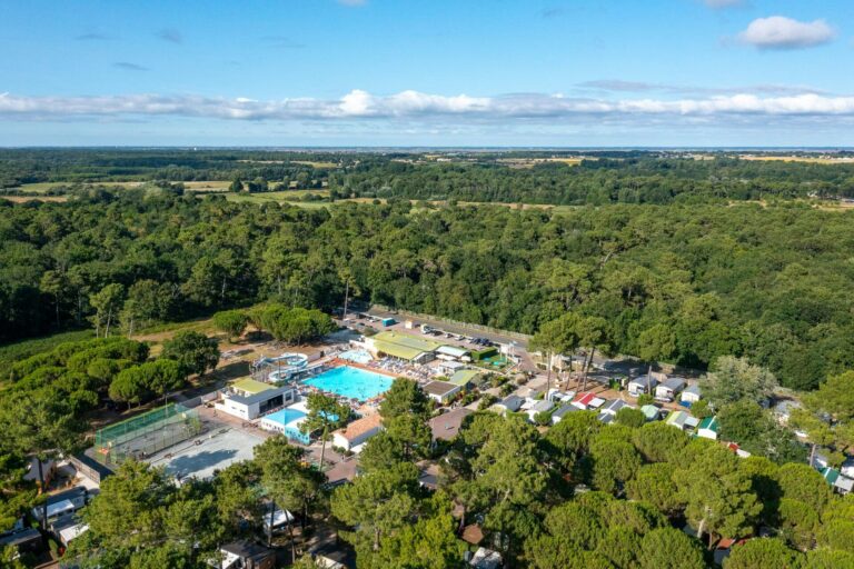 Camping Sandaya L'estanquet - Bild 1