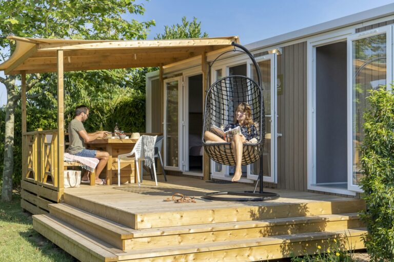 Camping Sandaya La Côte De Nacre - Bild 13