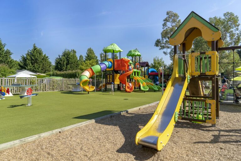 Camping Sandaya La Côte De Nacre - Bild 15