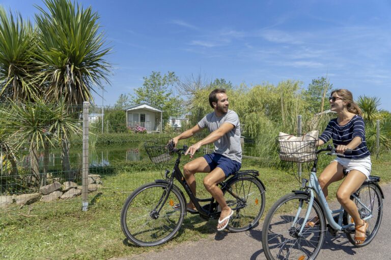 Camping Sandaya La Côte De Nacre - Bild 16