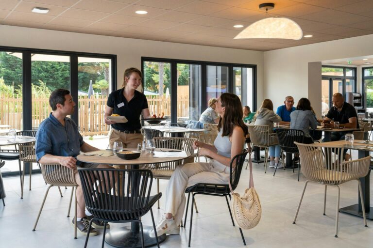 Camping Sandaya La Côte De Nacre - Bild 19