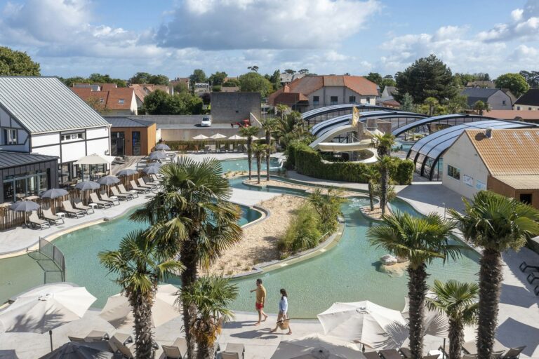 Camping Sandaya La Côte De Nacre - Bild 2