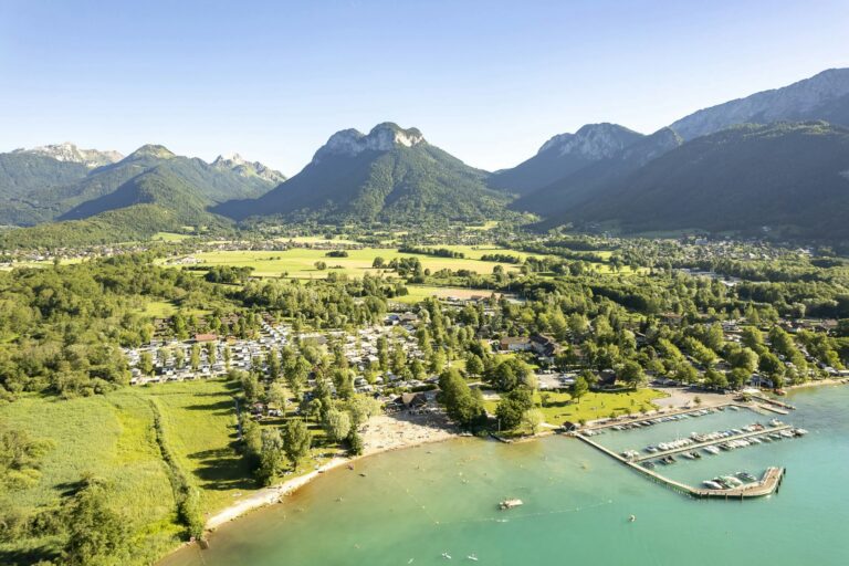 Camping Sandaya La Nublière - Bild 1 Camping Sandaya La Nublière - Bild 1