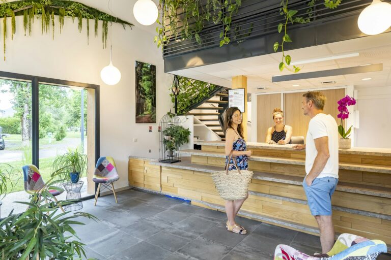 Camping Sandaya La Nublière - Bild 10