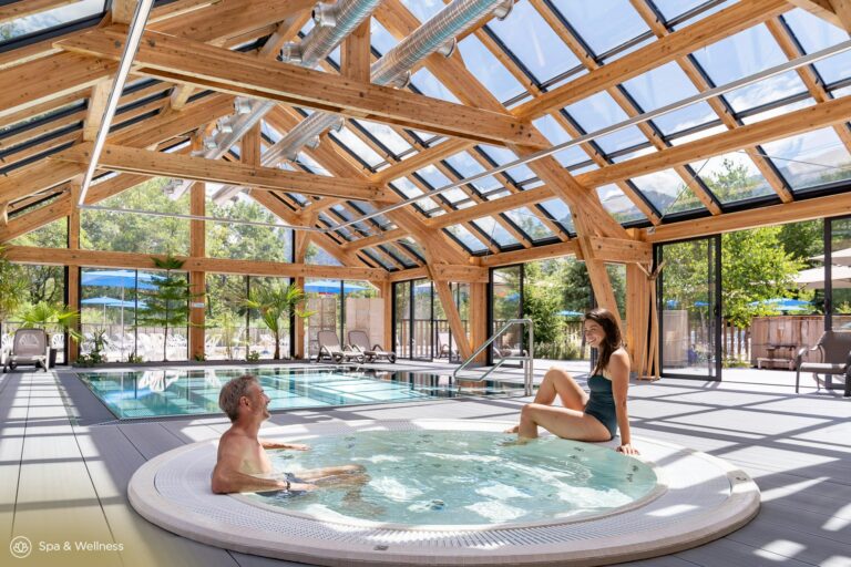 Camping Sandaya La Nublière - Bild 12