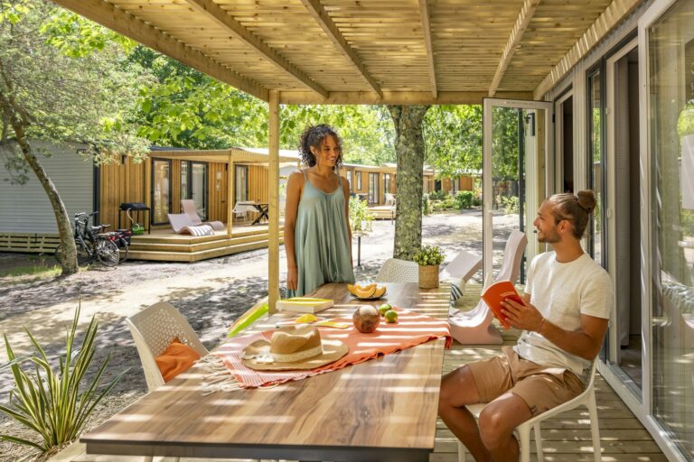 Camping Sandaya Lac De Sanguinet - Bild 11