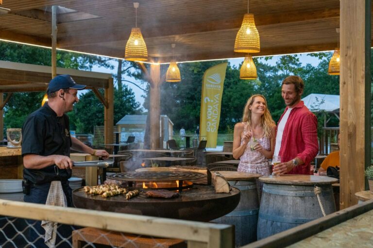 Camping Sandaya Lac De Sanguinet - Bild 18