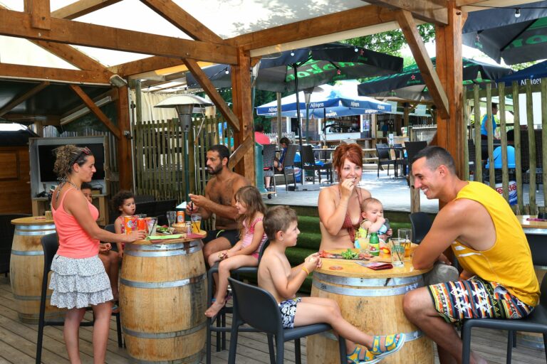 Camping Sandaya Lac De Sanguinet - Bild 19